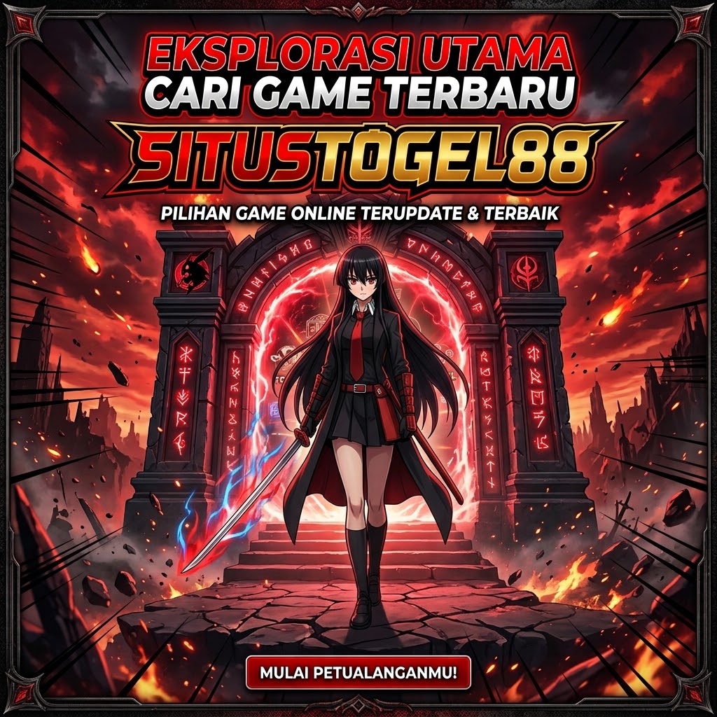 SITUSTOGEL88  